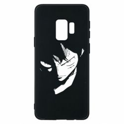 Чехол для Samsung S9 Monkey Dee Luffy - PrintSalon