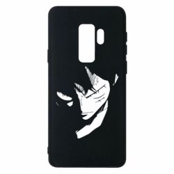 Чехол для Samsung S9+ Monkey Dee Luffy - PrintSalon
