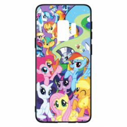Чохол для Samsung S9 My Little Pony. - PrintSalon