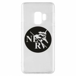 Чохол для Samsung S9 Nerv - PrintSalon