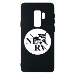 Чохол для Samsung S9+ Nerv - PrintSalon