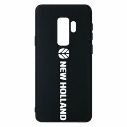 Чохол для Samsung S9+ New Holland логотип - PrintSalon