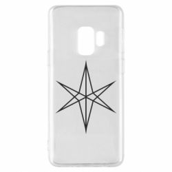 Чехол для Samsung S9 New logo - PrintSalon