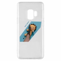 Чохол для Samsung S9 Nice angle - PrintSalon