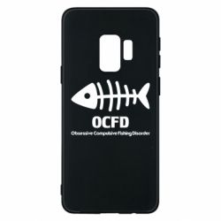 Чехол для Samsung S9 OCFD - PrintSalon