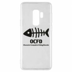 Чехол для Samsung S9+ OCFD - PrintSalon