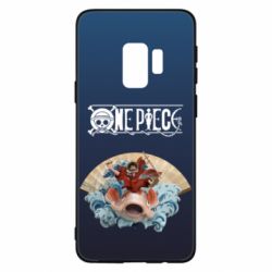 Чохол для Samsung S9 One Piece Luffy - PrintSalon