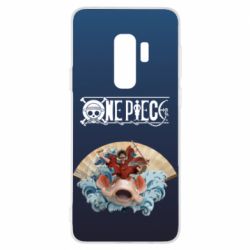 Чохол для Samsung S9+ One Piece Luffy