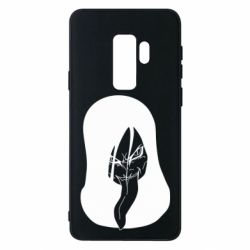 Чехол для Samsung S9+ Orochimaru tongue