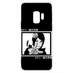 Чохол для Samsung S9 Manga Konan - PrintSalon
