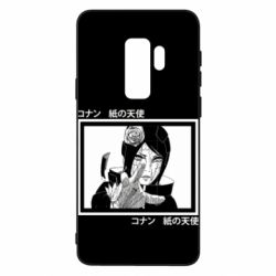 Чохол для Samsung S9+ Manga Konan - PrintSalon