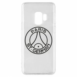 Чехол для Samsung S9 Paris St.Germain - PrintSalon