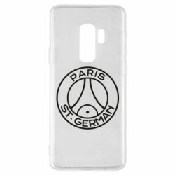 Чехол для Samsung S9+ Paris St.Germain - PrintSalon