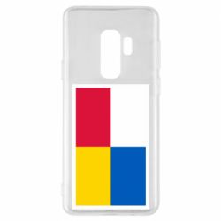 Чехол для Samsung S9+ Польша и Украина - PrintSalon