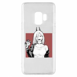 Чохол для Samsung S9 Power art - PrintSalon