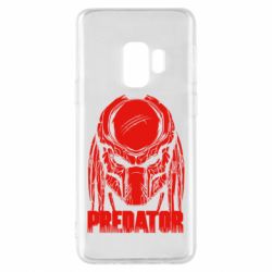 Чохол для Samsung S9 Predator. - PrintSalon
