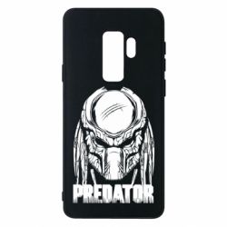 Чохол для Samsung S9+ Predator. - PrintSalon