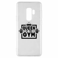 Чохол для Samsung S9+ Queen Of The Gym