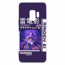 Чохол для Samsung S9 Raiden Ei - PrintSalon