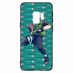 Чохол для Samsung S9 Reading Kakashi - PrintSalon