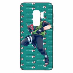 Чохол для Samsung S9+ Reading Kakashi - PrintSalon