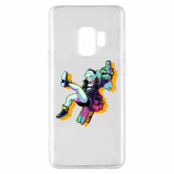 Чохол для Samsung S9 Rebecca - PrintSalon