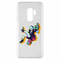 Чохол для Samsung S9+ Rebecca - PrintSalon