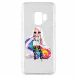 Чехол для Samsung S9 Амайя Рейн - PrintSalon