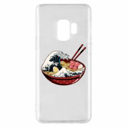 Чехол для Samsung S9 Remen Wave - PrintSalon