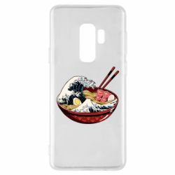 Чехол для Samsung S9+ Remen Wave - PrintSalon