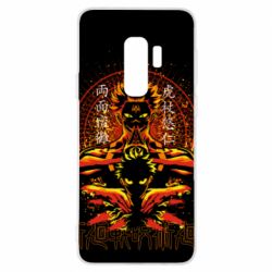 Чохол для Samsung S9+ Рьомен Сукуна І Ітадорі Юджі - PrintSalon