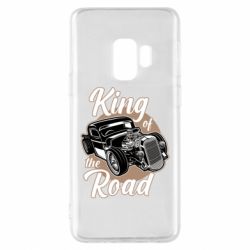 Чехол для Samsung S9 Road King - PrintSalon