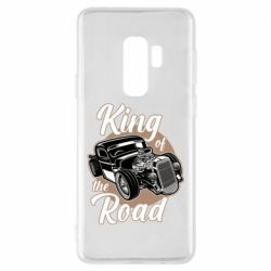 Чехол для Samsung S9+ Road King - PrintSalon