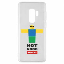 Чохол для Samsung S9+ Roblox Not Noob