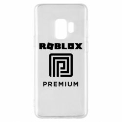 Чохол для Samsung S9 Roblox Premium