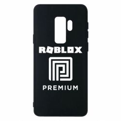 Чохол для Samsung S9+ Roblox Premium