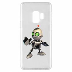 Чохол для Samsung S9 Robot Clank - PrintSalon