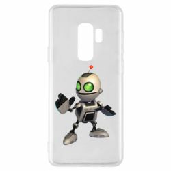 Чохол для Samsung S9+ Robot Clank - PrintSalon