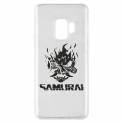 Чохол для Samsung S9 Rock Group Logo - Samurai - PrintSalon