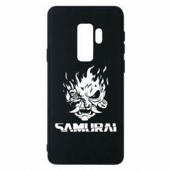 Чохол для Samsung S9+ Rock Group Logo - Samurai - PrintSalon