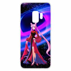 Чехол для Samsung S9 Sailor moon dark lady