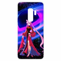 Чохол для Samsung S9+ Sailor moon dark lady - PrintSalon