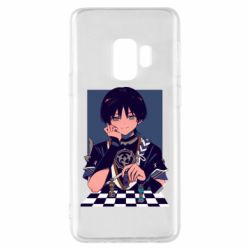 Чохол для Samsung S9 Scaramouche with gnosises - PrintSalon