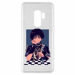 Чохол для Samsung S9+ Scaramouche with gnosises - PrintSalon