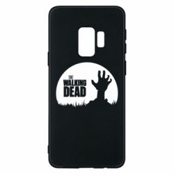 Чехол для Samsung S9 series The Walking Dead - PrintSalon