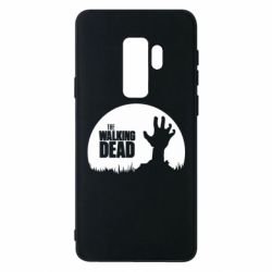 Чехол для Samsung S9+ series The Walking Dead - PrintSalon