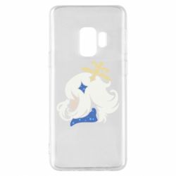 Чохол для Samsung S9 Силует Паймон