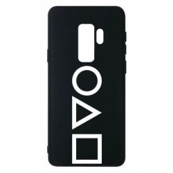 Чохол для Samsung S9+ Гра в кальмара - PrintSalon