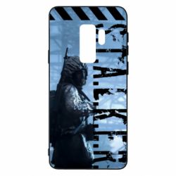 Чехол для Samsung S9+ Stalker Hunter - PrintSalon