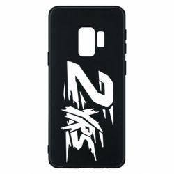 Чехол для Samsung S9 Standoff - 2 years medal - PrintSalon